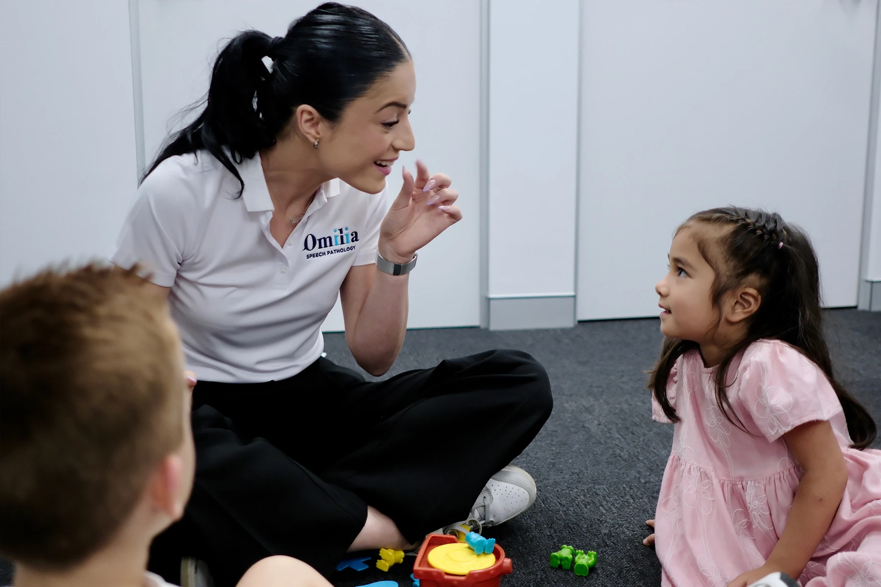 Speech pathology services in Eastwood