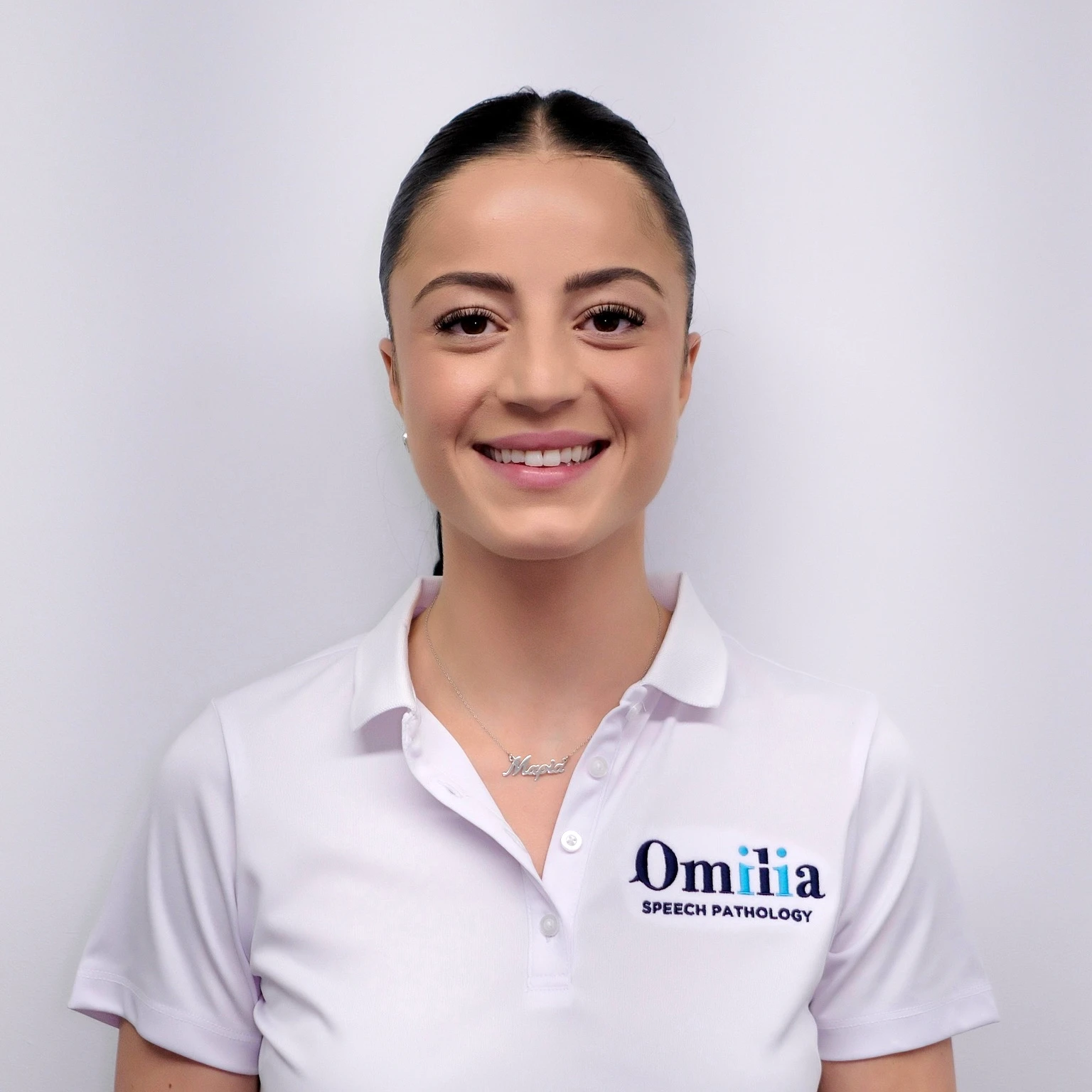 Maria Vasili - Speech Pathologist